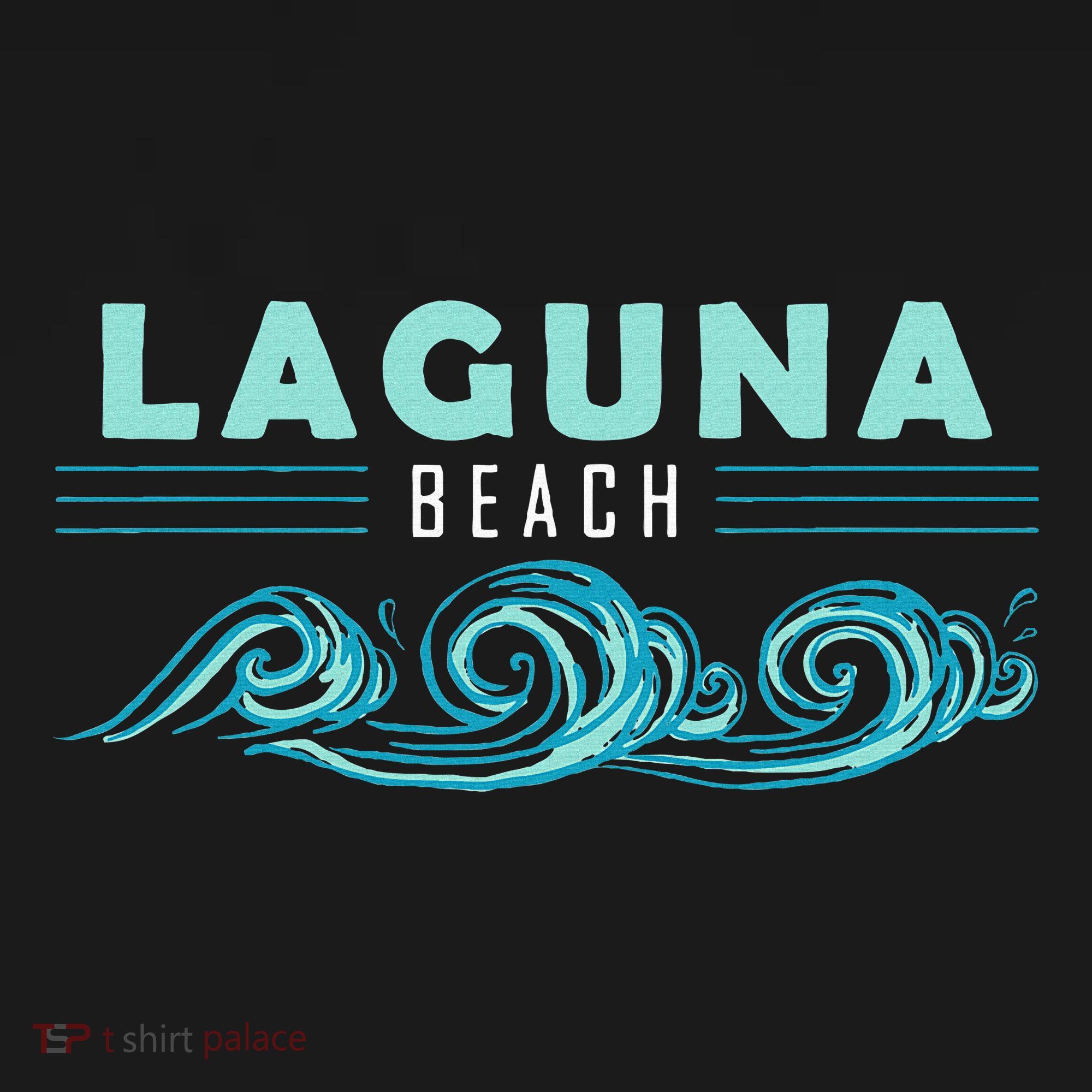 Laguna Beach California Souvenir Doggie Tank