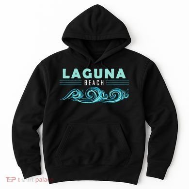 Laguna Beach California Souvenir Hoodie