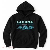 Laguna Beach California Souvenir Hoodie thumb 0