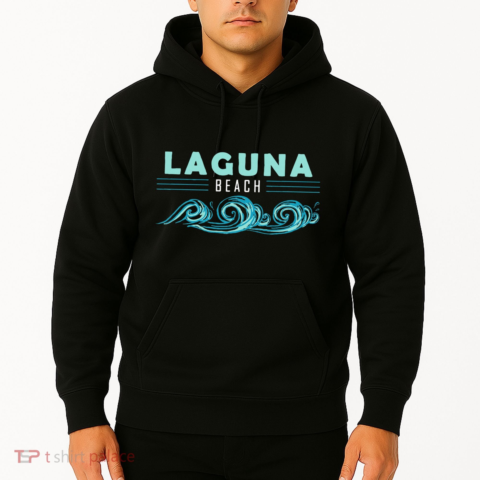 Laguna Beach California Souvenir Hoodie