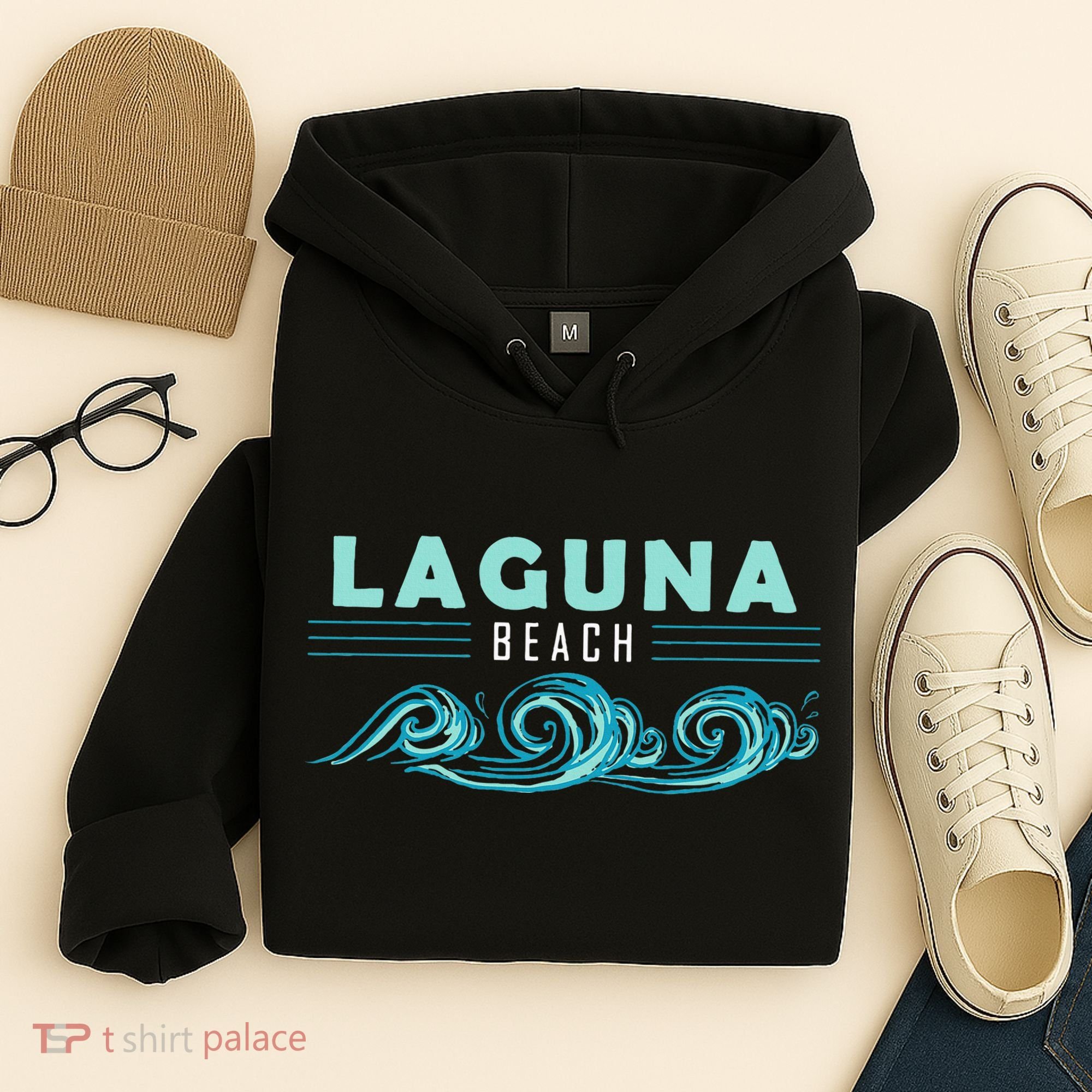 Laguna Beach California Souvenir Hoodie
