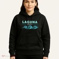 Laguna Beach California Souvenir Hoodie thumb 5