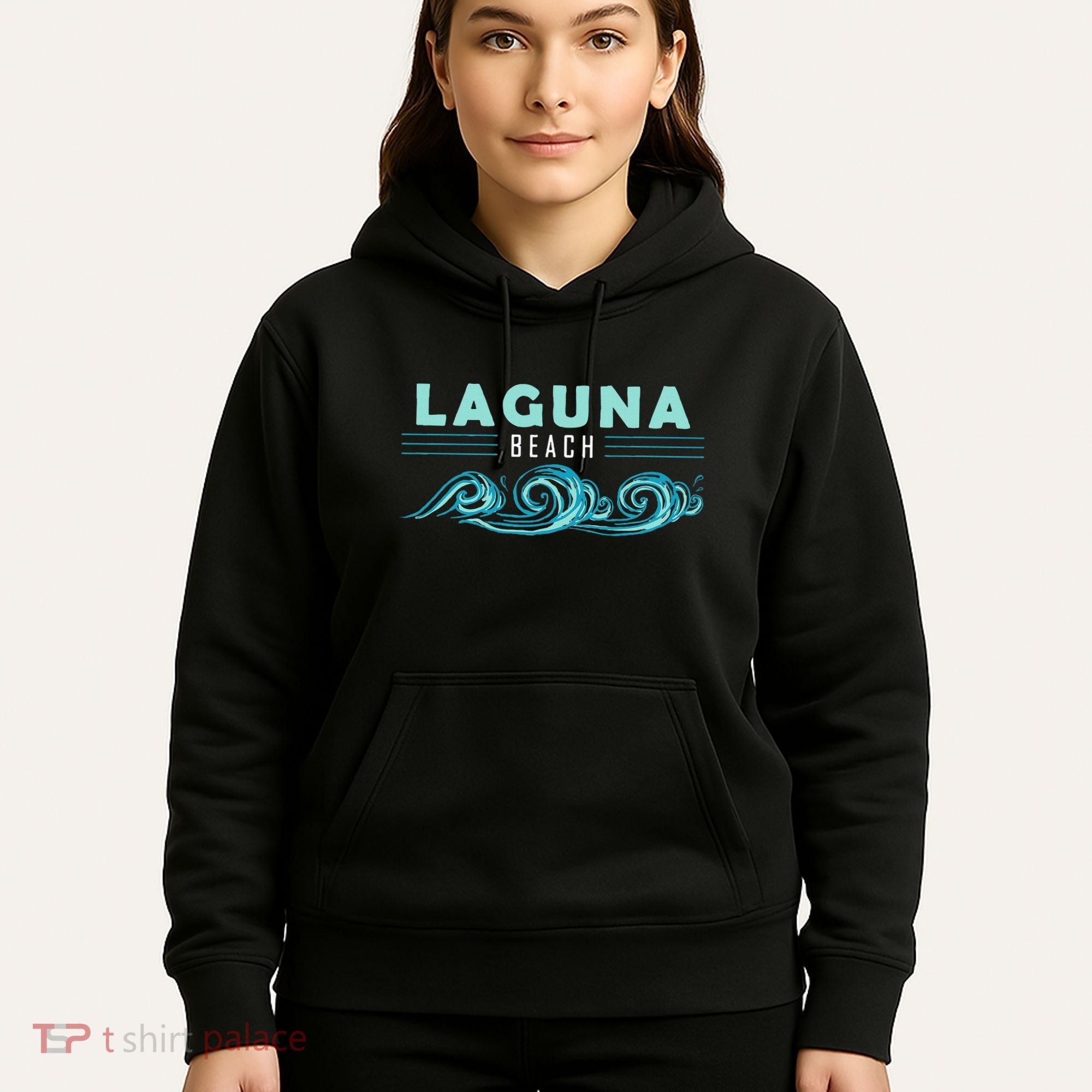 Laguna Beach California Souvenir Hoodie