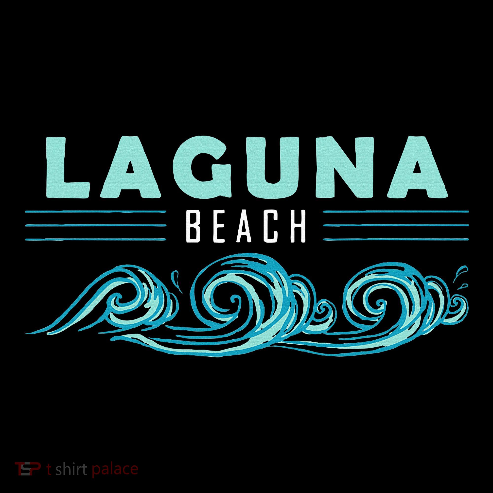 Laguna Beach California Souvenir Hoodie