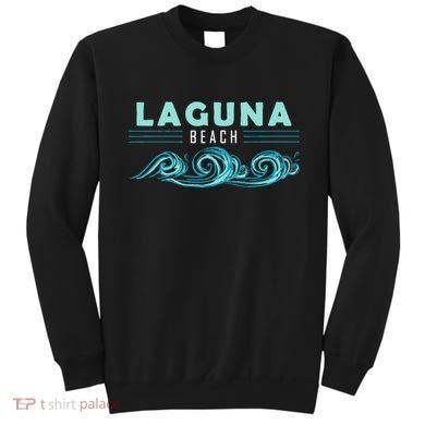 Laguna Beach California Souvenir Sweatshirt