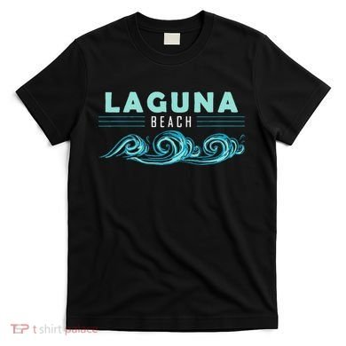 Laguna Beach California Souvenir T-Shirt