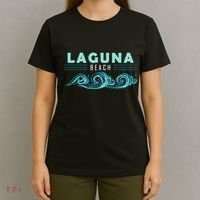 Laguna Beach California Souvenir T-Shirt thumb 4