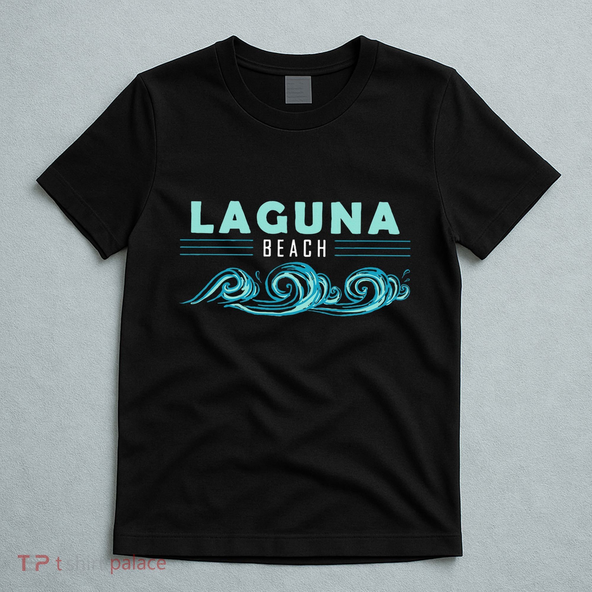 Laguna Beach California Souvenir T-Shirt