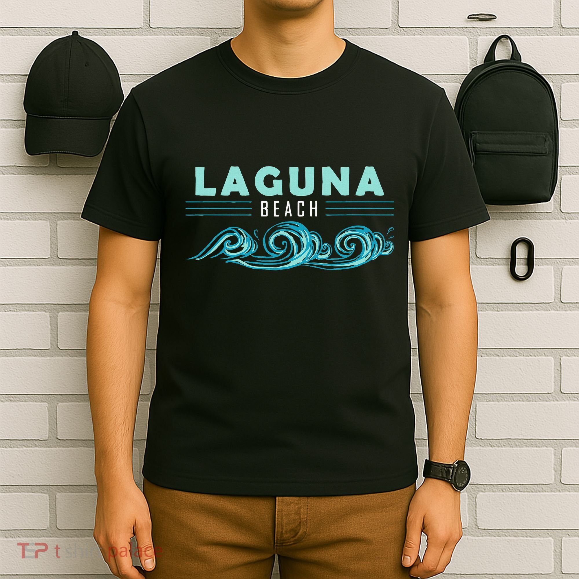 Laguna Beach California Souvenir T-Shirt