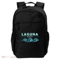 Laguna Beach California Souvenir Backpack thumb 0