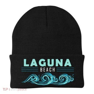 Laguna Beach California Souvenir Beanie