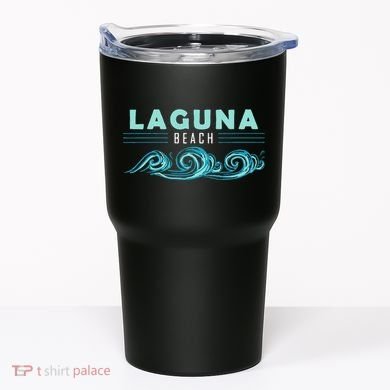 Laguna Beach California Souvenir Tumbler
