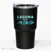Laguna Beach California Souvenir Tumbler thumb 0