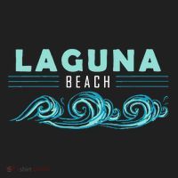 Laguna Beach California Souvenir Tumbler thumb 3