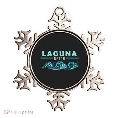 Laguna Beach California Souvenir Ornament