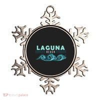 Laguna Beach California Souvenir Ornament thumb 0