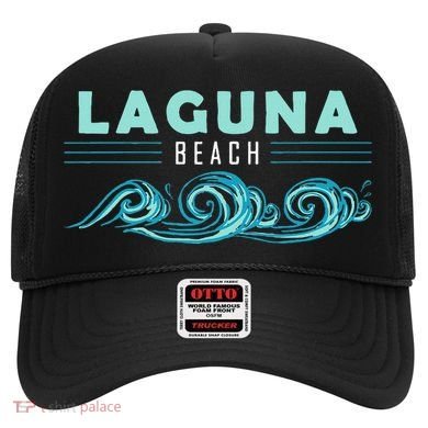 Laguna Beach California Souvenir Hat