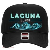 Laguna Beach California Souvenir Hat thumb 0