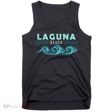 Laguna Beach California Souvenir Tank Top