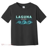 Laguna Beach California Souvenir Toddler T-Shirt thumb 0