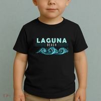 Laguna Beach California Souvenir Toddler T-Shirt thumb 2