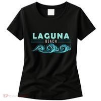 Laguna Beach California Souvenir Women's T-Shirt thumb 0