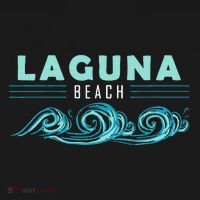 Laguna Beach California Souvenir Kids Sweatshirt thumb 2