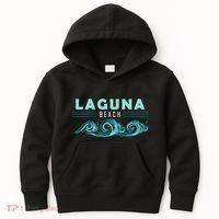 Laguna Beach California Souvenir Kids Hoodie thumb 0