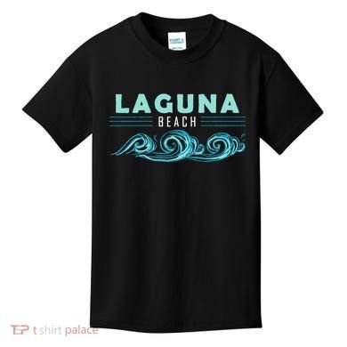 Laguna Beach California Souvenir Kids T-Shirt