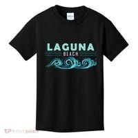 Laguna Beach California Souvenir Kids T-Shirt thumb 0