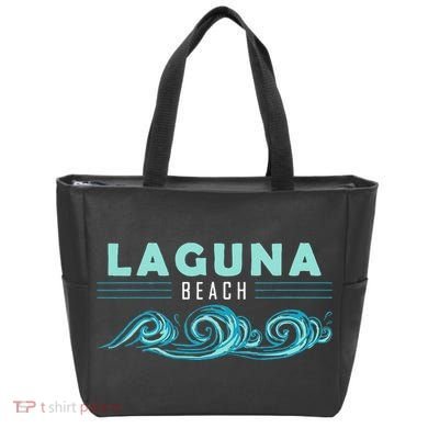 Laguna Beach California Souvenir Tote Bag