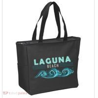 Laguna Beach California Souvenir Tote Bag thumb 2