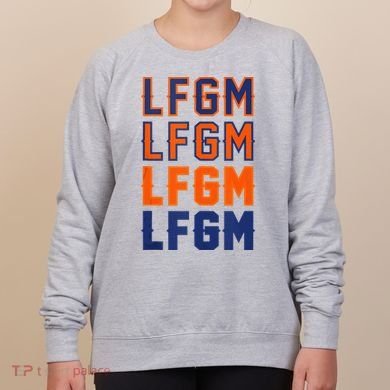LFGM Baseball Catchers Pitchers LFGM Women's Sweatshirt