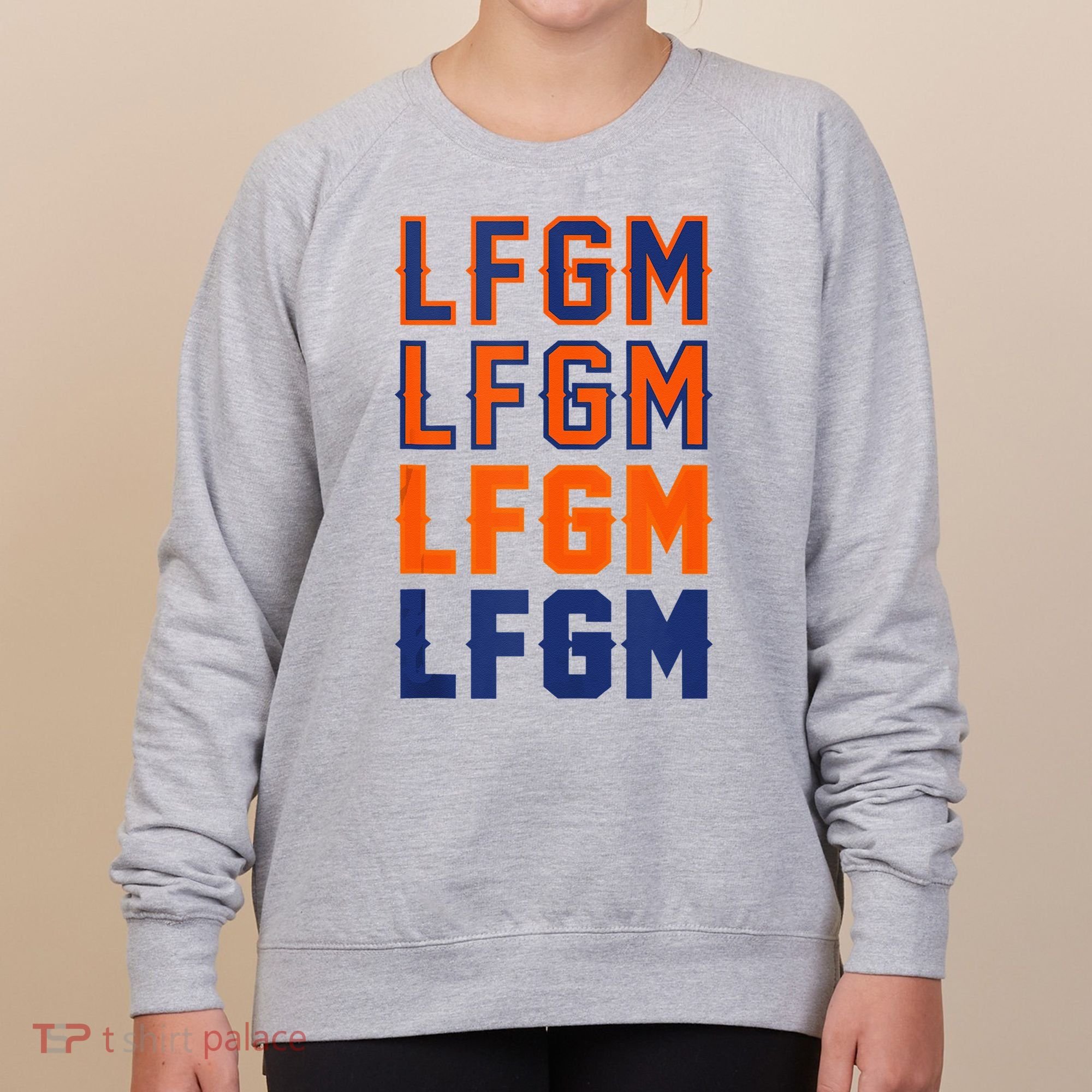 LFGM Baseball Catchers Pitchers LFGM Women's Sweatshirt