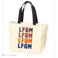 LFGM Baseball Catchers Pitchers LFGM Tote Bag thumb 3