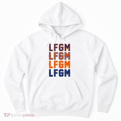 LFGM Baseball Catchers Pitchers LFGM Hoodie