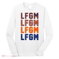 LFGM Baseball Catchers Pitchers LFGM Long Sleeve Shirt thumb 0