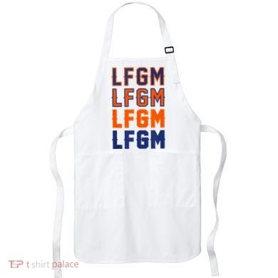 LFGM Baseball Catchers Pitchers LFGM Apron