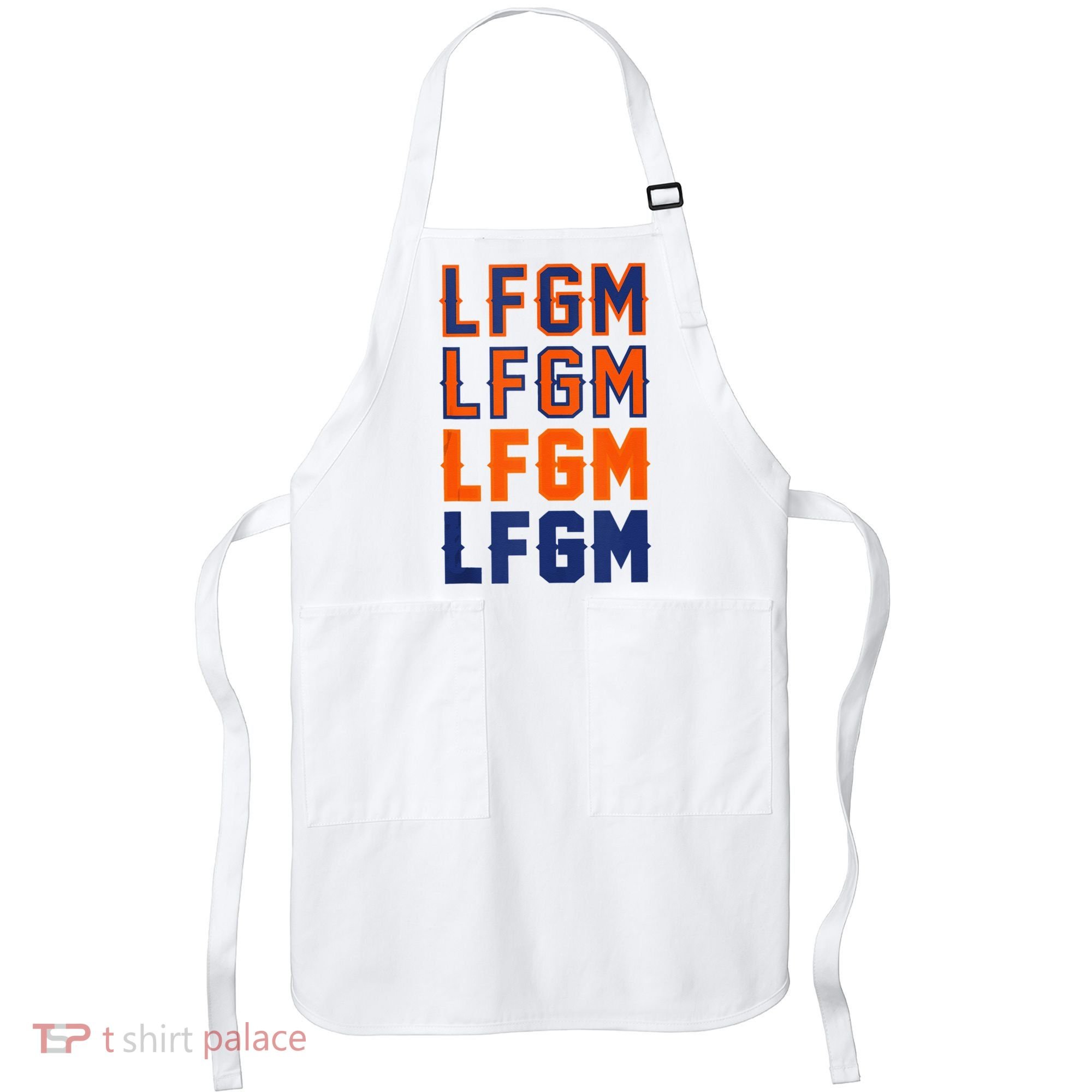 LFGM Baseball Catchers Pitchers LFGM Apron