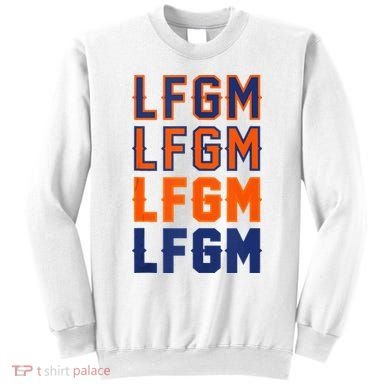 LFGM Baseball Catchers Pitchers LFGM Sweatshirt