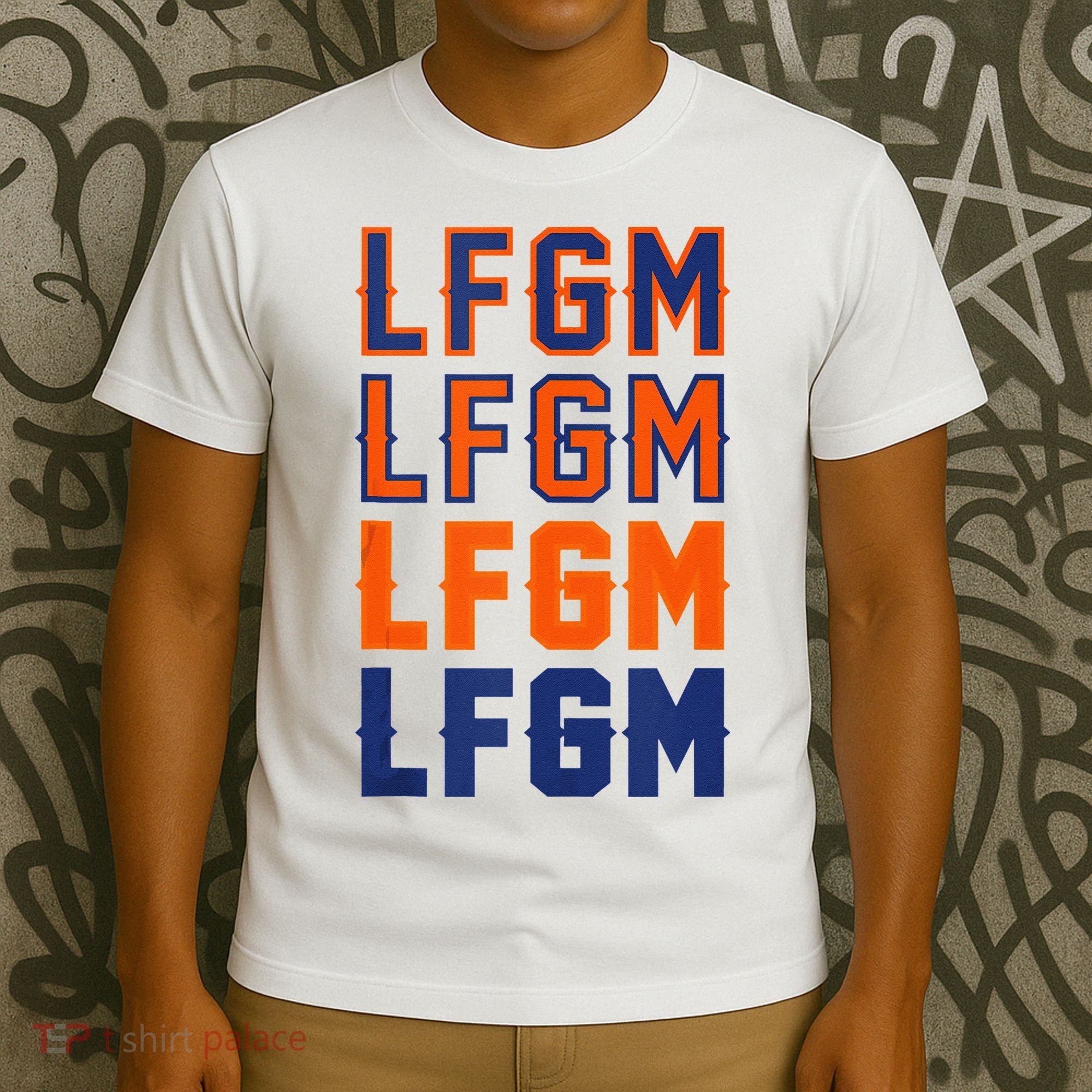 LFGM Baseball Catchers Pitchers LFGM T-Shirt