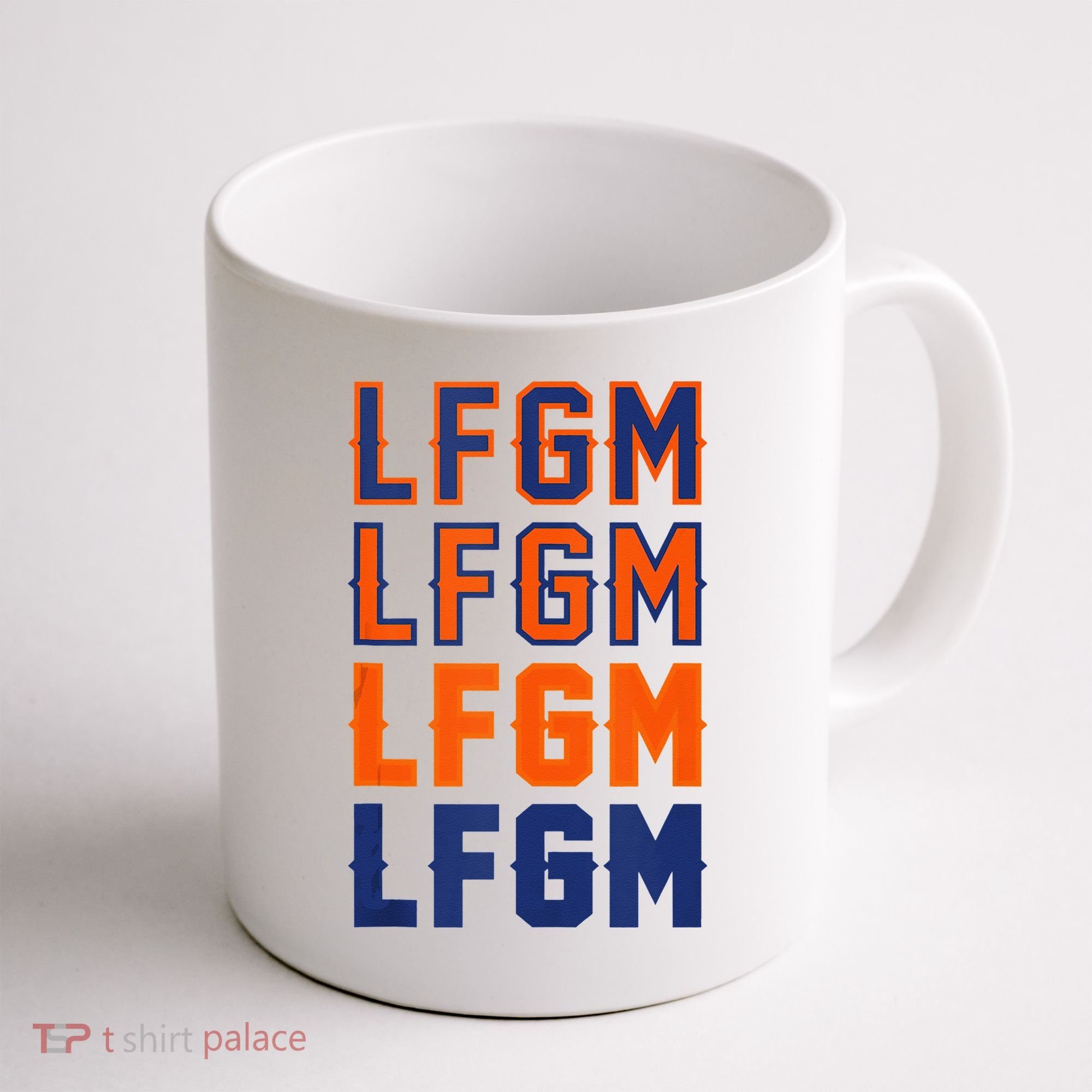 LFGM Baseball Catchers Pitchers LFGM Coffee Mug
