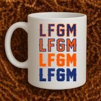 LFGM Baseball Catchers Pitchers LFGM Coffee Mug thumb 2