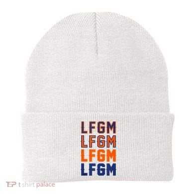 LFGM Baseball Catchers Pitchers LFGM Beanie