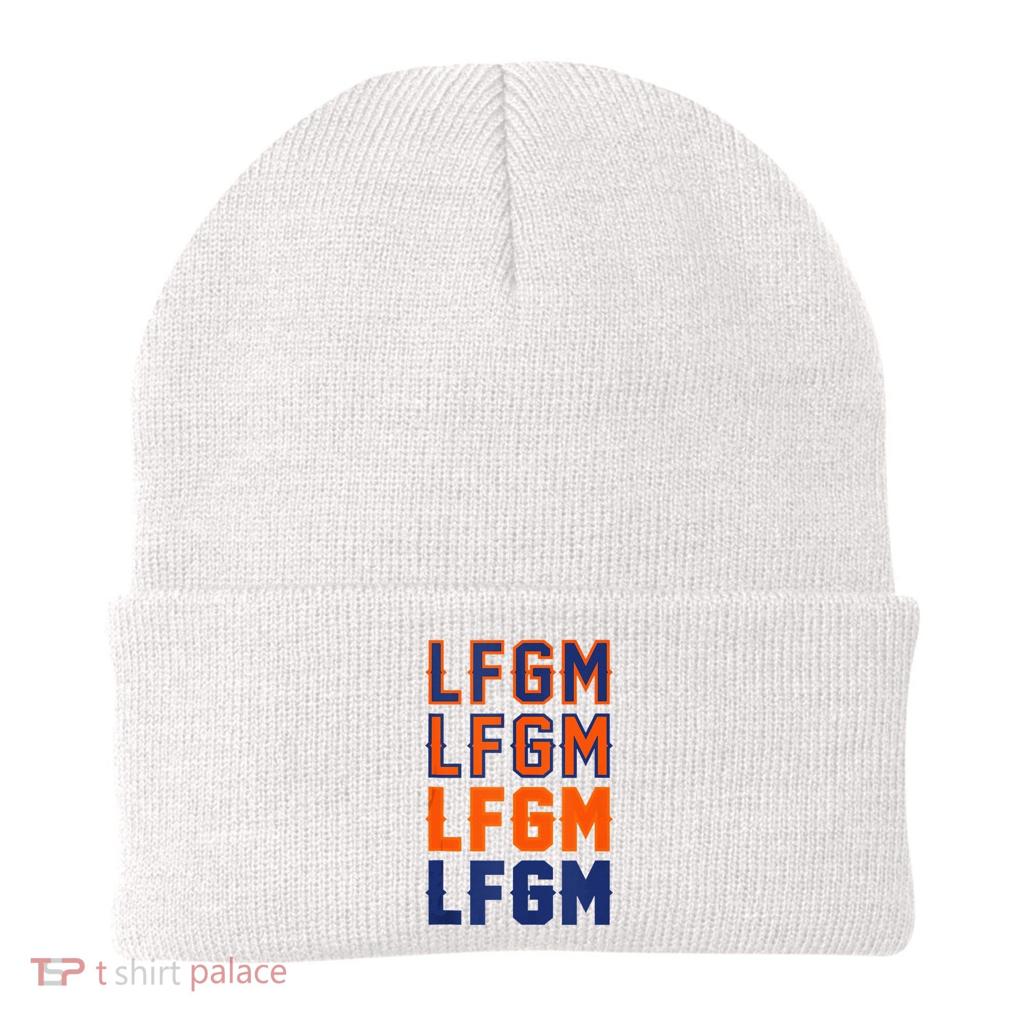 LFGM Baseball Catchers Pitchers LFGM Beanie