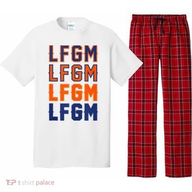 LFGM Baseball Catchers Pitchers LFGM Pajama Set