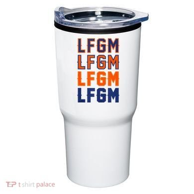 LFGM Baseball Catchers Pitchers LFGM Tumbler