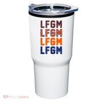 LFGM Baseball Catchers Pitchers LFGM Tumbler thumb 0