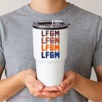 LFGM Baseball Catchers Pitchers LFGM Tumbler thumb 2