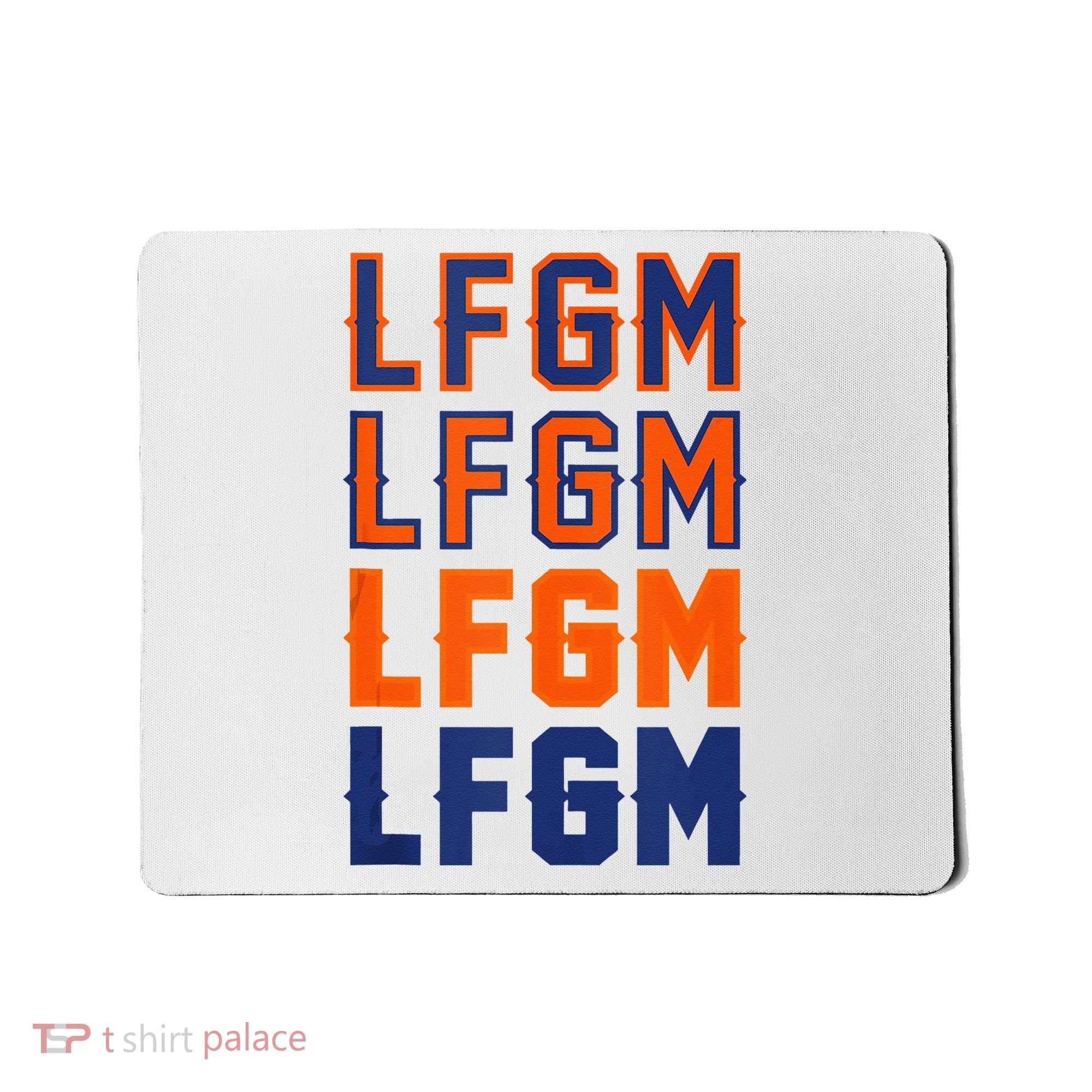 LFGM Baseball Catchers Pitchers LFGM Mousepad